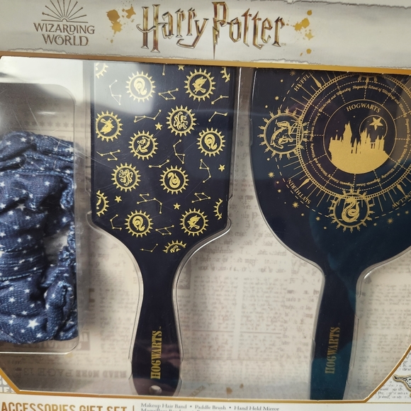 Harry Potter Beauty accessories gift set. - Picture 1 of 1